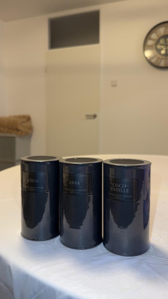 Collection Privée Parfums Aisha, Erba, Coco Vanille, Ophalen of Verzenden, Nieuw