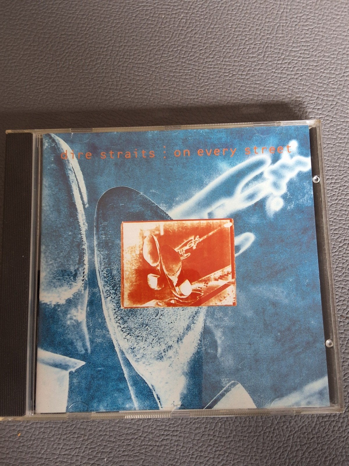 Dire Straits - On Every Street CD, Ophalen of Verzenden, Gebruikt, Album