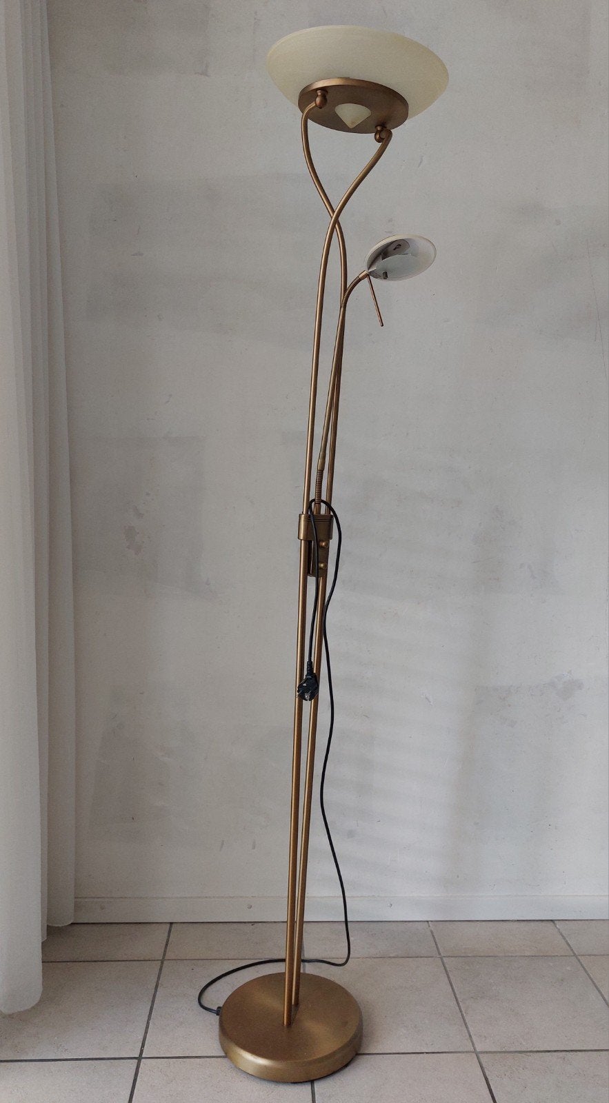 Vloerlamp, Ophalen, 150 tot 200 cm