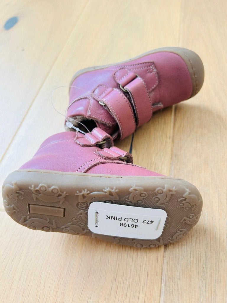Gloednieuw Develab Leer Barefoot Laarzen van 79,95, Schoenen, Nieuw, Ophalen of Verzenden, Develab