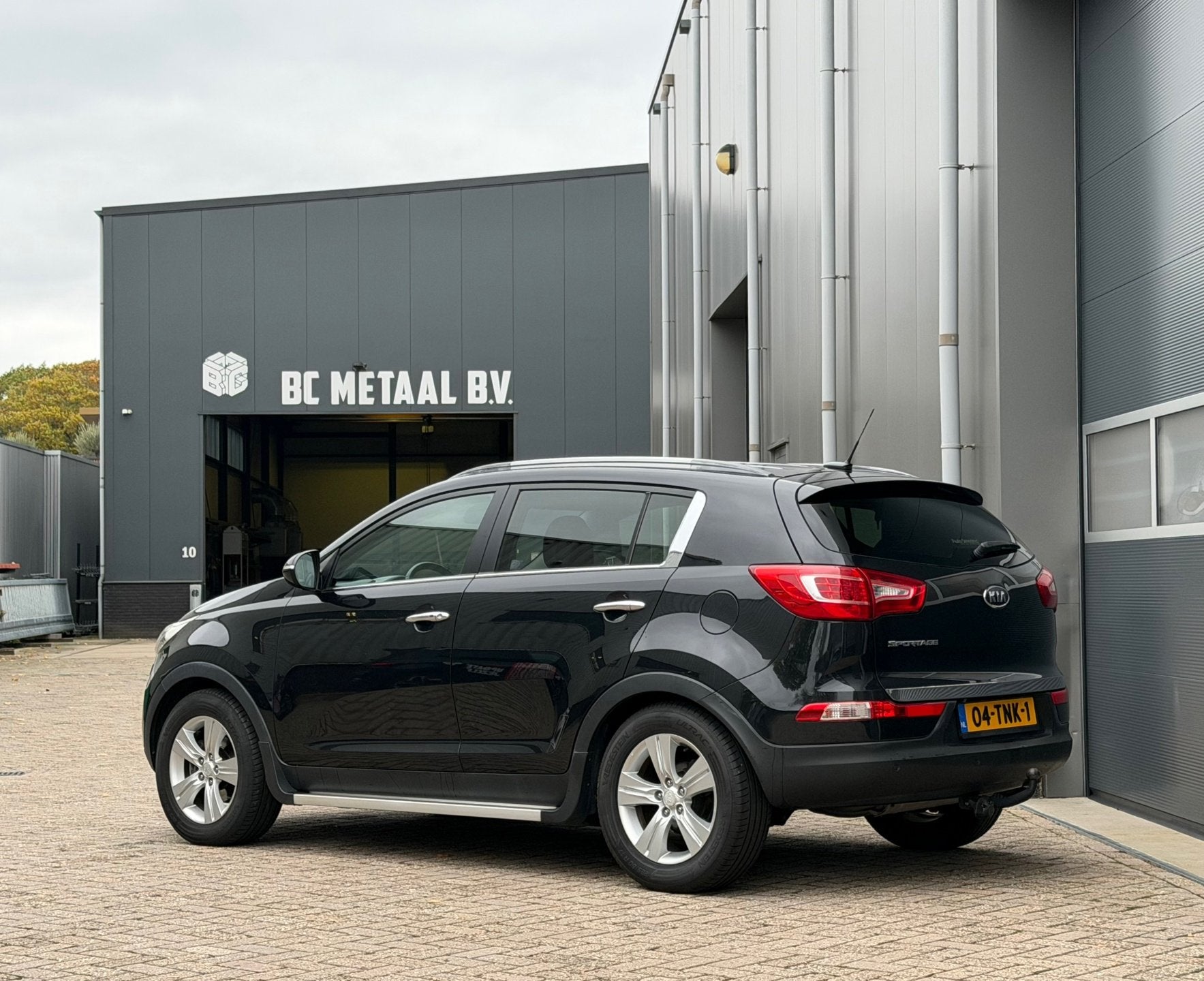 Kia Sportage 1.6 GDI ISG X-clusive bj.2012 Leder|Navi|NL aut, Voorwielaandrijving, Euro 5, 135 pk, 4 cilinders