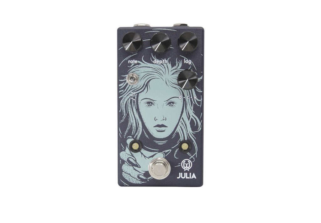 Walrus Audio Julia V2 analoge chorus / vibrato, ., Chorus, Nieuw, Ophalen of Verzenden