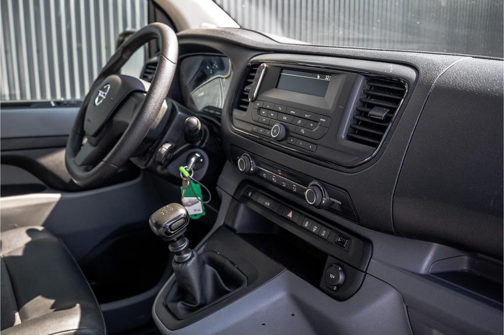 Opel Vivaro 1.5 L3H1 | 1e Eigenaar | Cruise | Airco | Imperi, Voorwielaandrijving, Stof, Gebruikt, 4 cilinders
