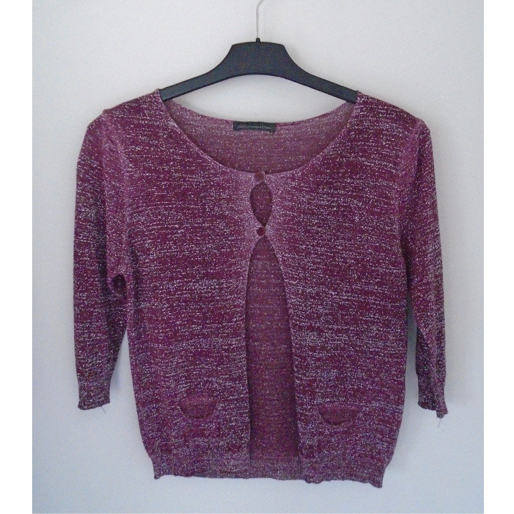 Cassis bolero party vestje bordeaux maat 36/S ongedragen!, Kleding | Dames, Nieuw, Maat 36 (S), Rood, Verzenden