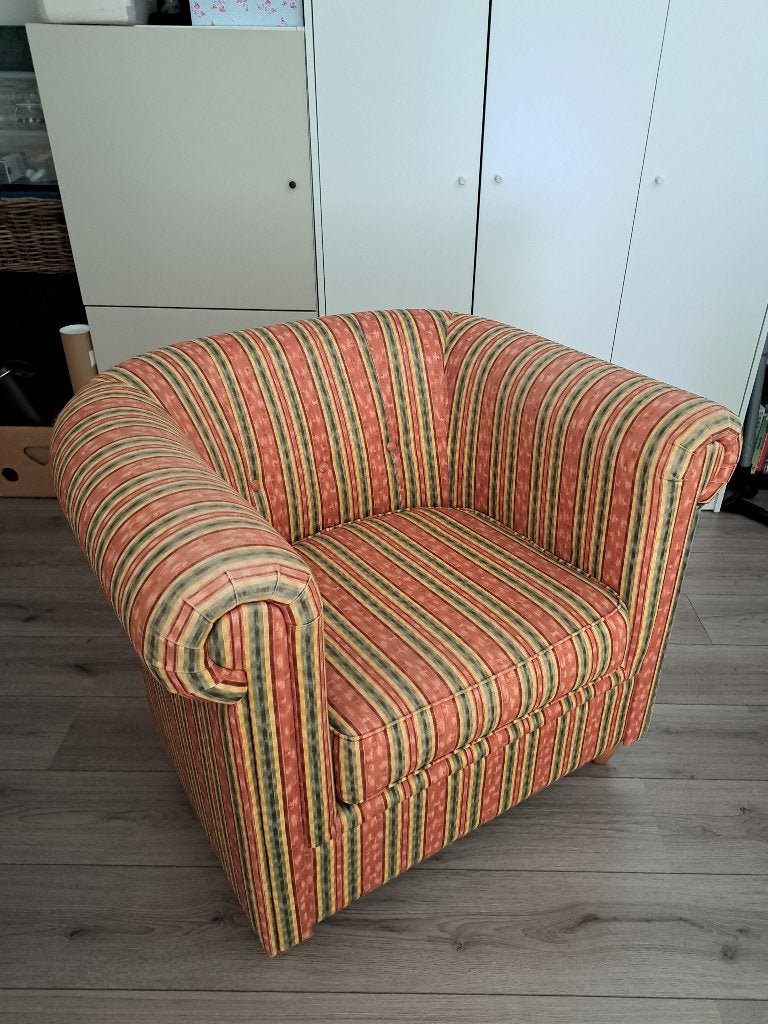 Fauteuil, Ophalen, Gebruikt, 75 tot 100 cm, 75 tot 100 cm