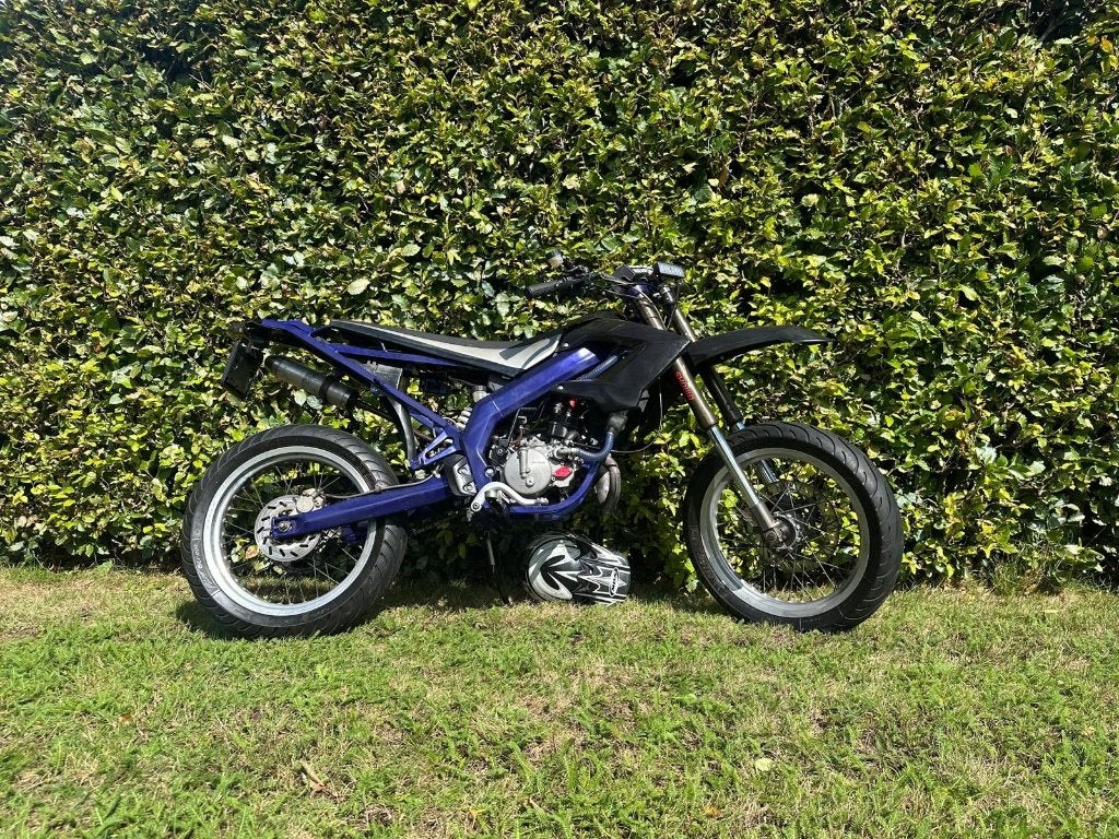 Derbi Senda SDR 2005, Fietsen en Brommers, Ophalen, 6 versnellingen, Gebruikt, 50 cc