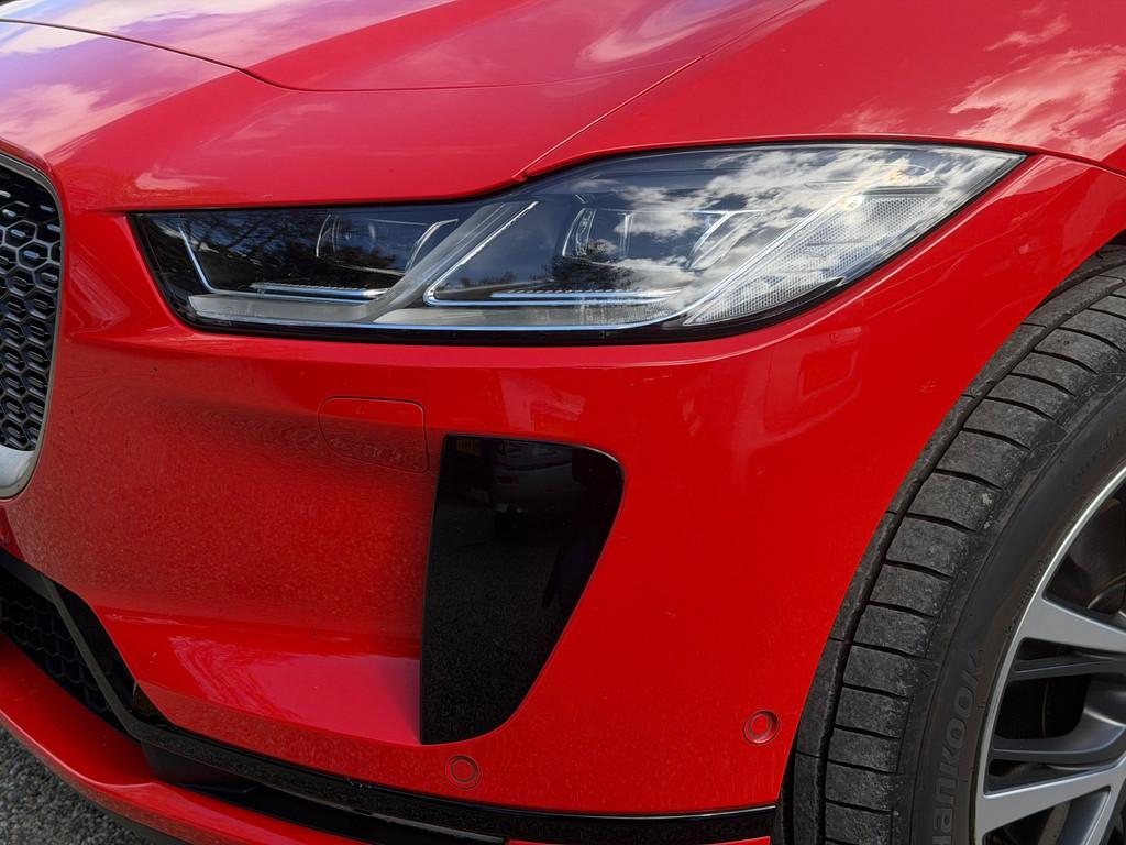 Jaguar I-PACE EV400 First Edition 90 kWh 91% SOH Uniek laag, Gebruikt, 245 min, I-PACE, 90 kWh