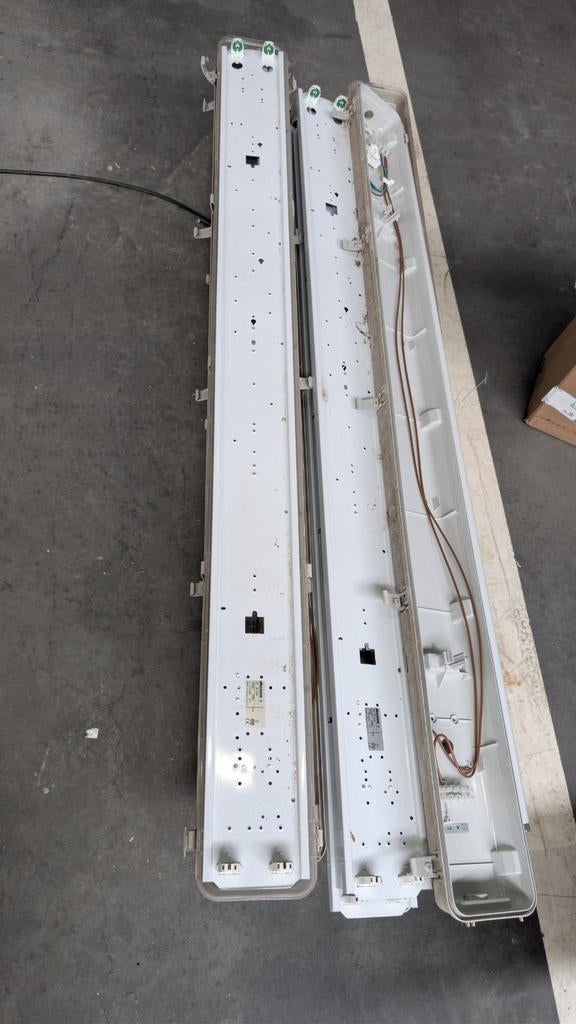 Lamp Disano 2x58W, Ophalen of Verzenden, Minder dan 50 watt, Lamp