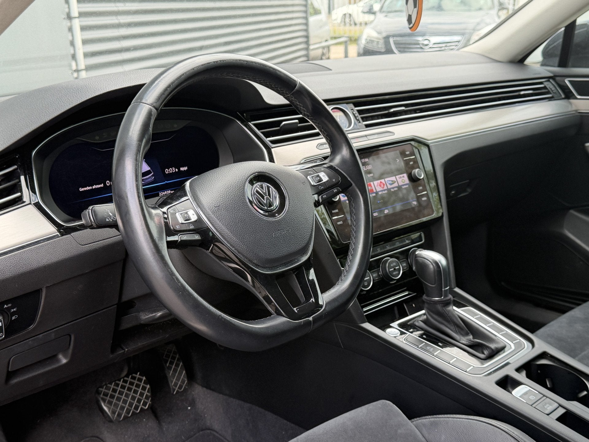 Volkswagen Passat Variant BWJ 2018 | 1.4 TSI 150PK ACT Highl, Auto's, Gebruikt, 4 cilinders, 150 pk, 1600 kg