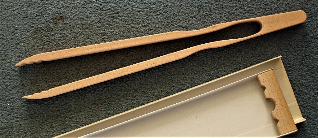 Wastang - Nostalgie - hout, in luxe verpakking - NIEUW, Ophalen of Verzenden