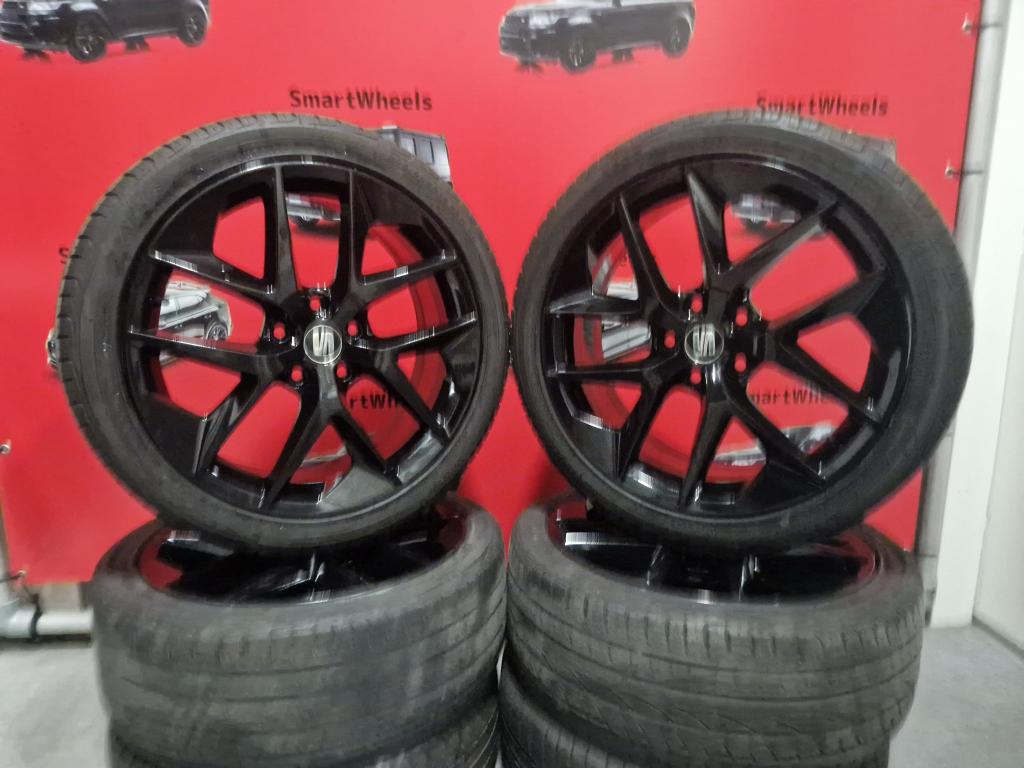 18 inch ORIGINEEL SEAT LEON FR CUPRA VELGEN EN BANDEN, Auto-onderdelen, Banden en Velgen, Niet ingevuld, 18 inch, Banden en Velgen