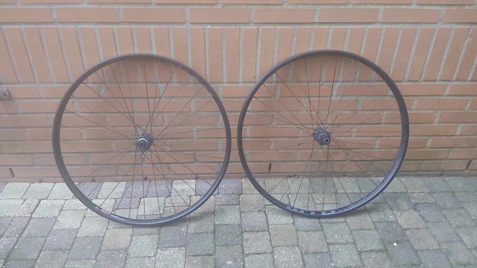 WTB i29 wielset MTB  | HG body | centerlock | lees tekst, Ophalen of Verzenden