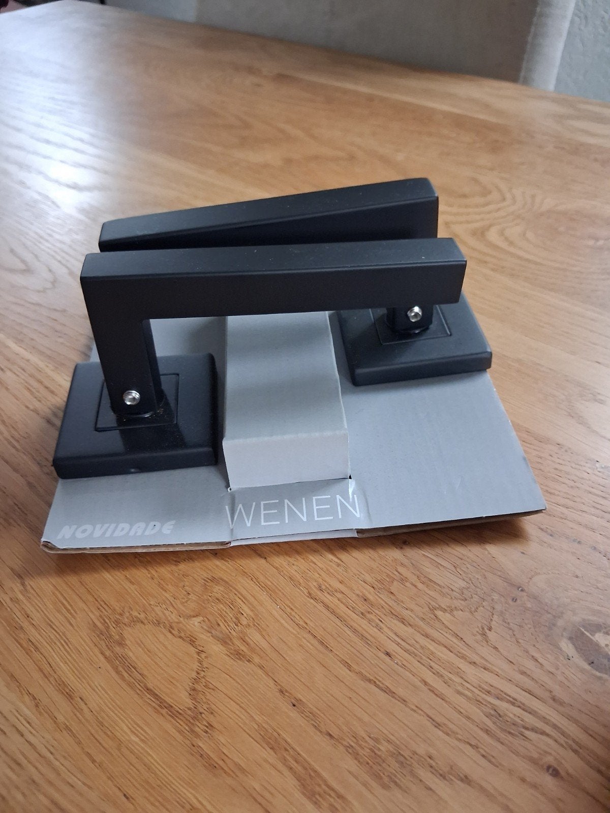 Deurkrukken en insteeksloten, Ophalen of Verzenden, Nieuw