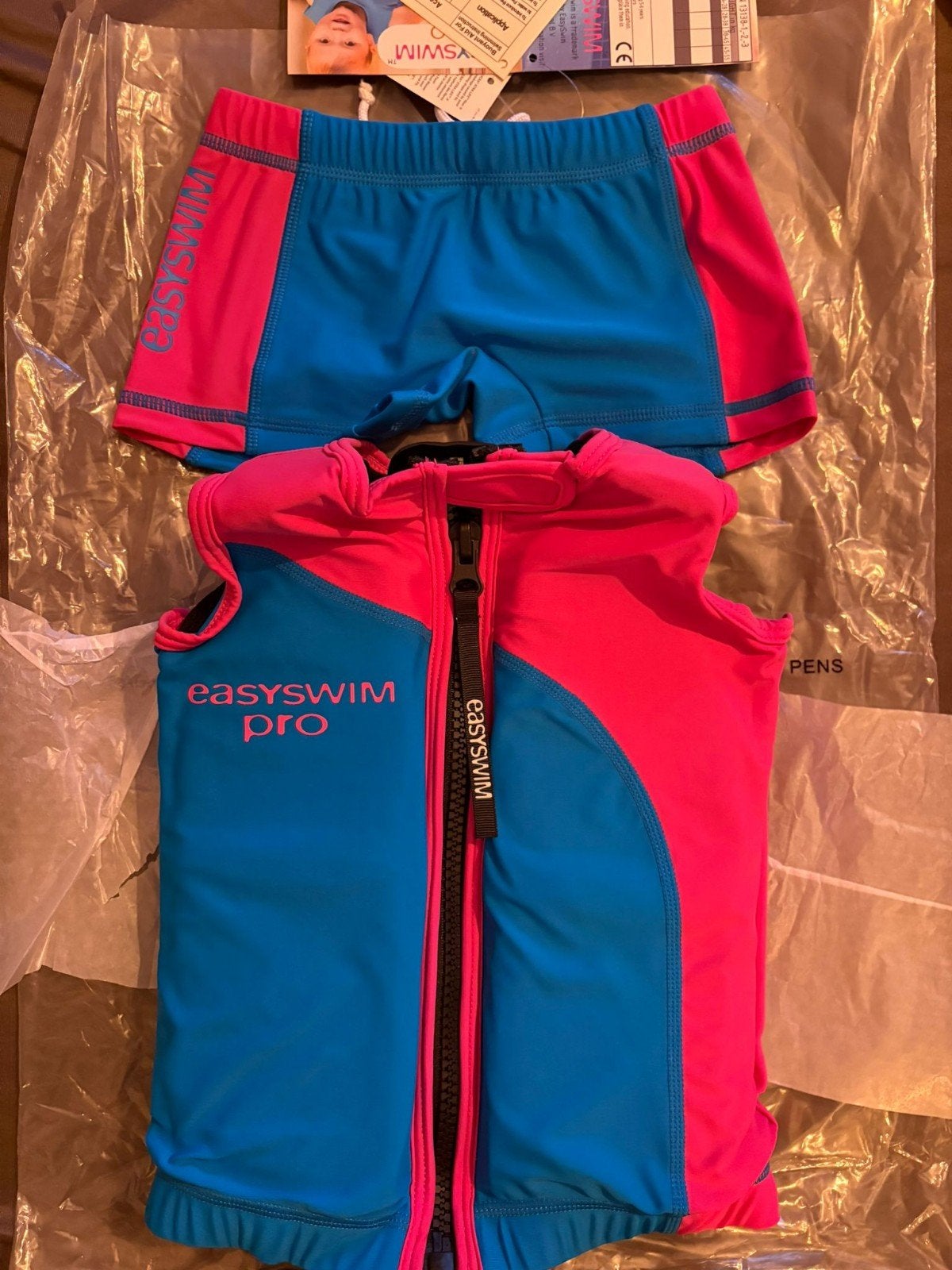 Easyswim pro pakje maat M nieuw!, Jongen of Meisje, Badpak, Nieuw, Ophalen of Verzenden