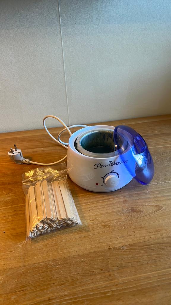 Pro-Wax 100 | wax smelter | ontharingstool, Ophalen of Verzenden, Nieuw, Overige typen
