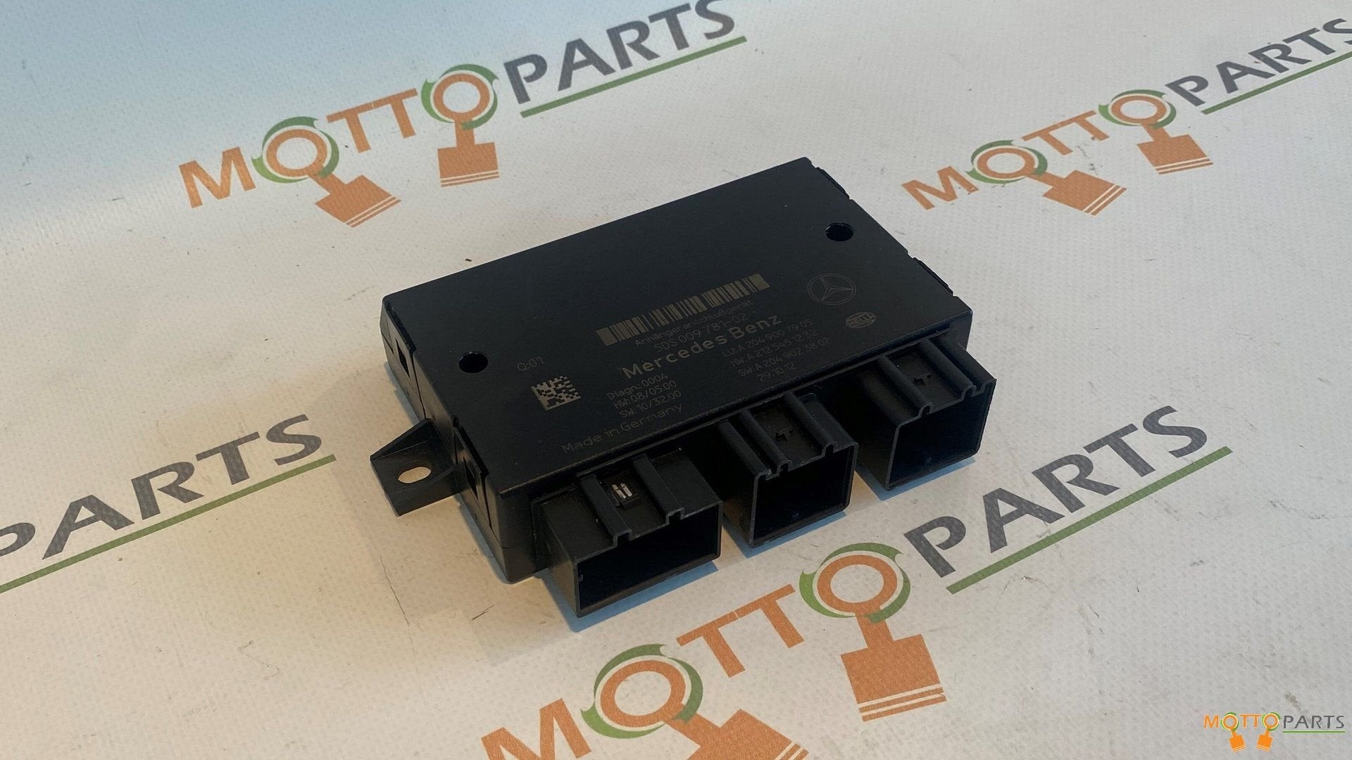 Mercedes Benz Trekhaak module E CLS W212 W218 A2049007905, Auto-onderdelen, Gebruikt, -, Ophalen of Verzenden, -
