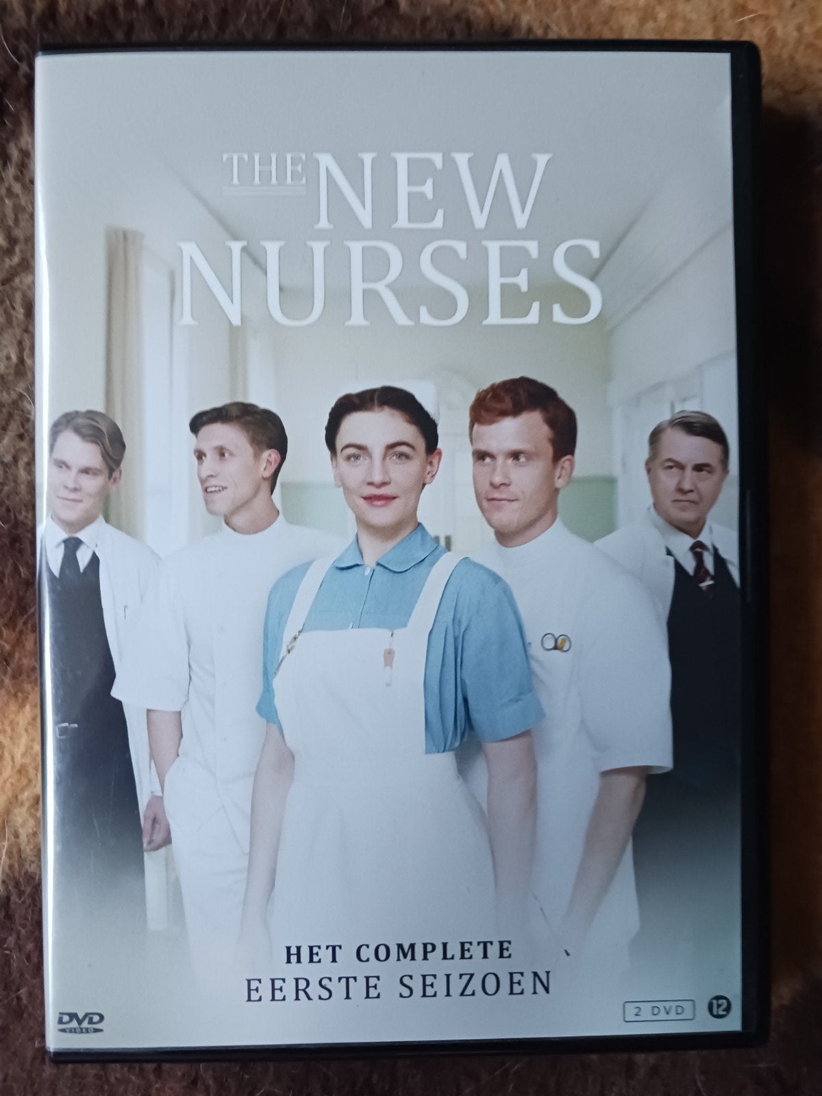 The New Nurses - Het complete seizoen 1, Seizoen 1, Nederlands, Drama, Ophalen of Verzenden