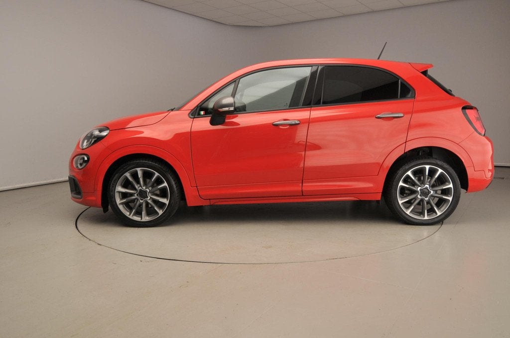 Fiat 500 X 1.0 GSE Sport 120PK | Stoelverwarming | Navi | Ca, Auto's, Fiat, Voorwielaandrijving, Automatische klimaatregeling