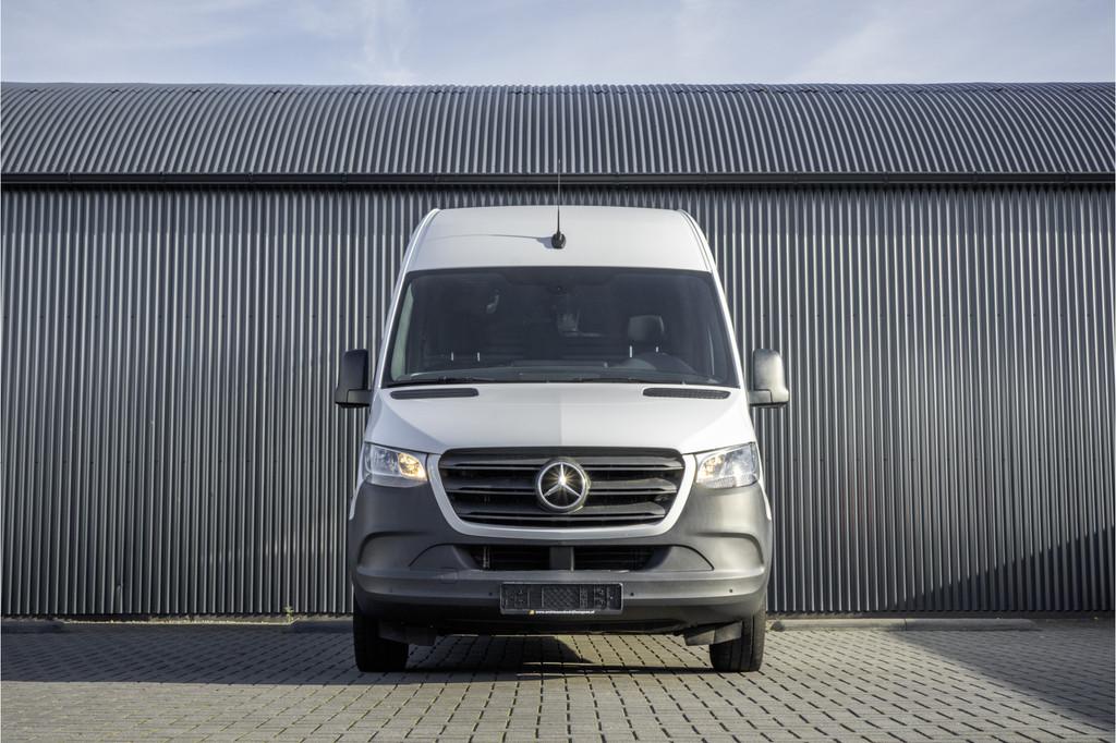Mercedes-Benz Sprinter *317 CDI L2H2 | Incl. 6MND garantie |, Auto's, Automaat, Gebruikt, 4 cilinders, 2000 kg