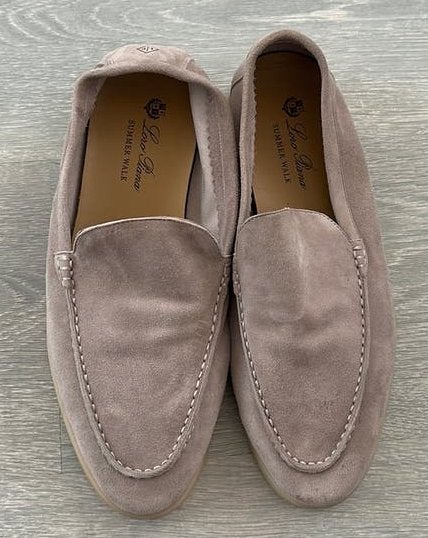 Loro Piana Summer Walk loafers, Kleding | Heren, Schoenen, Verzenden, Zo goed als nieuw