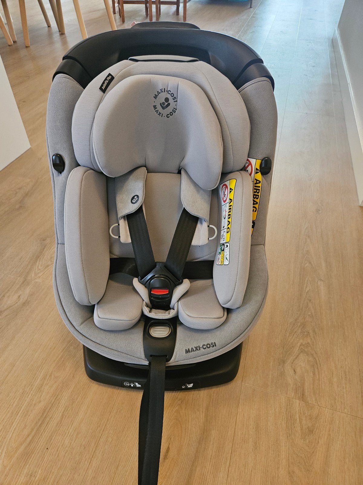 Maxi-Cosi AxissFix Plus i-Size Autostoel - Isofix, Kinderen en Baby's, Autostoeltjes, Ophalen of Verzenden, Zo goed als nieuw