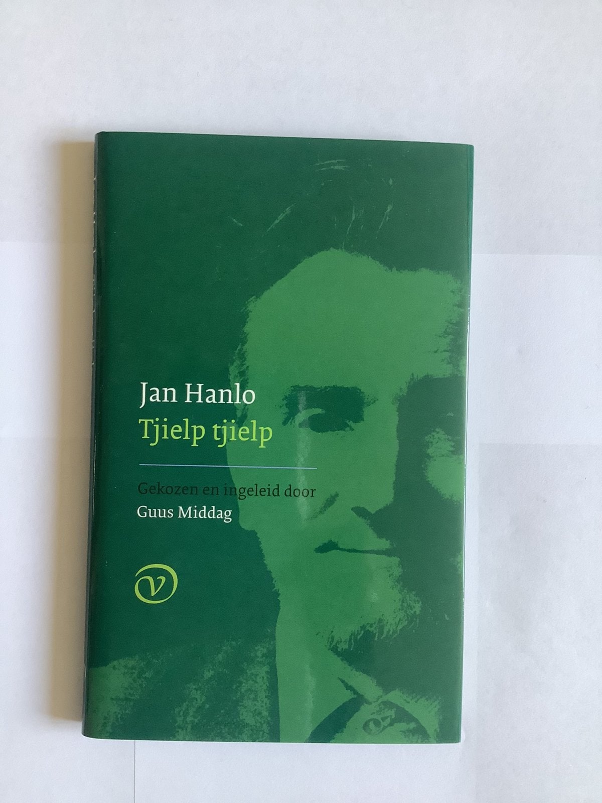 Jan Hanlo, Tjielp tjielp, Ophalen of Verzenden, Zo goed als nieuw
