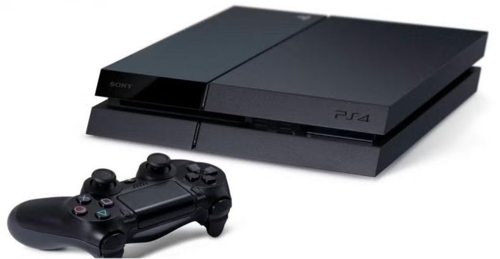 PlayStation 4 Slim 500GB met controller, Spelcomputers en Games, 500 GB, Ophalen of Verzenden, Zo goed als nieuw, Met 1 controller