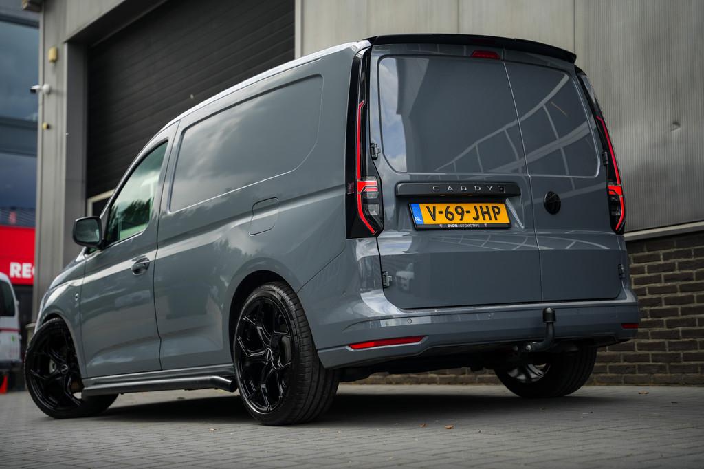 Volkswagen Caddy Cargo 2.0 TDI 122 pk DSG Automaat Style / 1, Euro 6, 4 cilinders, Volkswagen, 122 pk