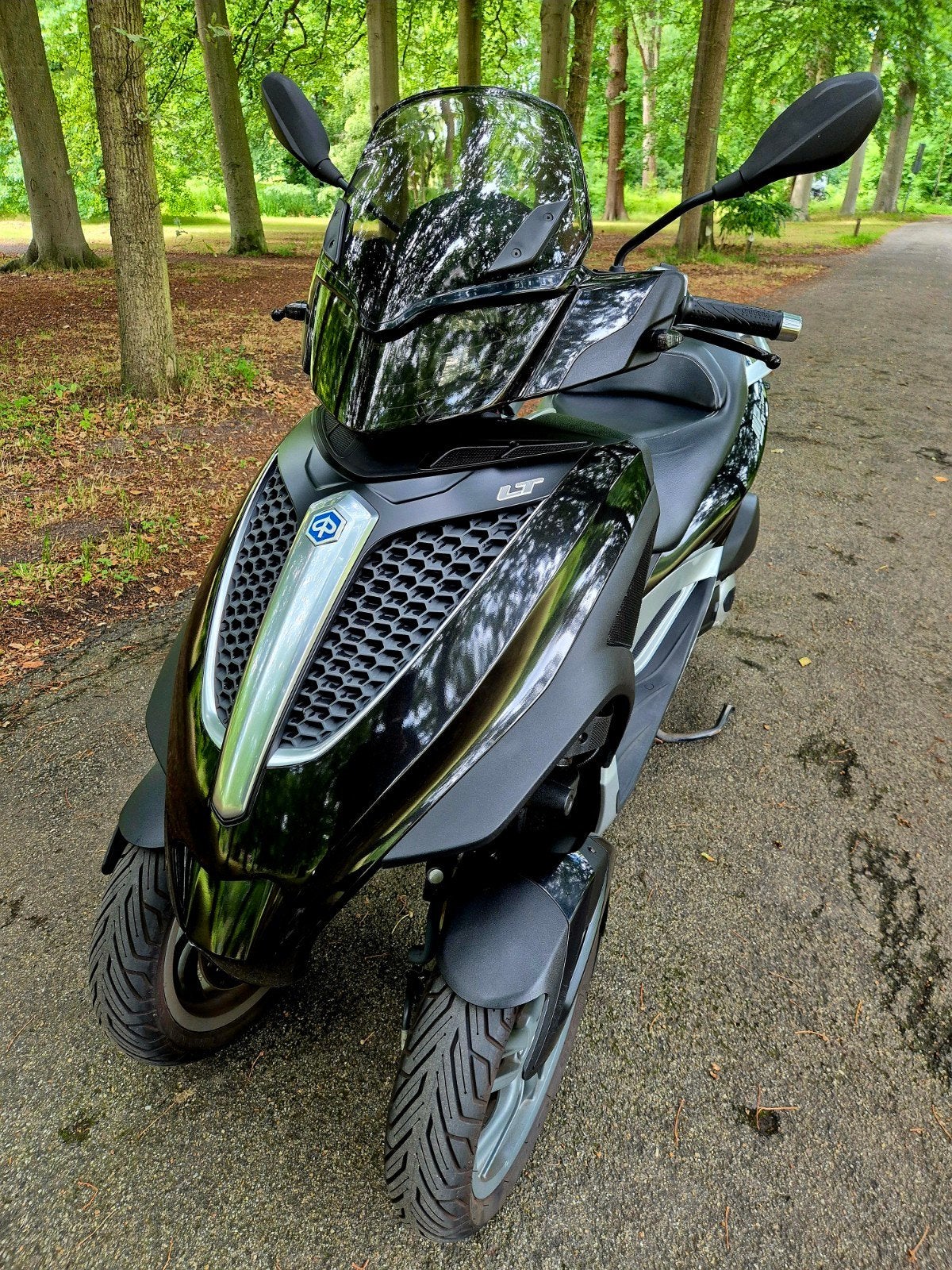 Piaggio MP3 Yourban 300 LT 2012, Fietsen en Brommers, Ophalen, Gebruikt, Overige modellen, 300 cc