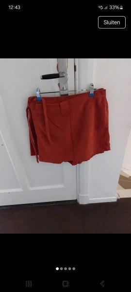 Broek rokje zeeman  1 euro 1+1 gratis, Overige kleuren, Kort, Maat 42/44 (L), Ophalen of Verzenden