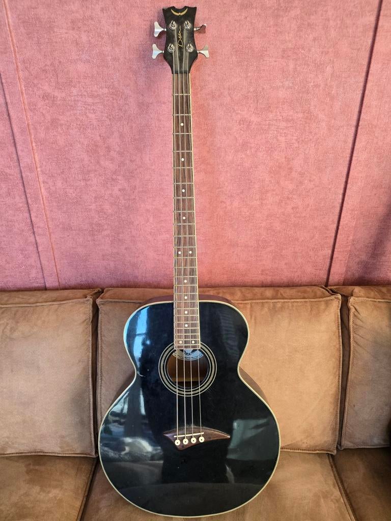 Dean semi akoestische basgitaar, Ophalen, Gebruikt, Overige typen