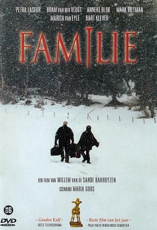 Familie (2002), Vanaf 6 jaar, Ophalen of Verzenden, Zo goed als nieuw, Romantiek