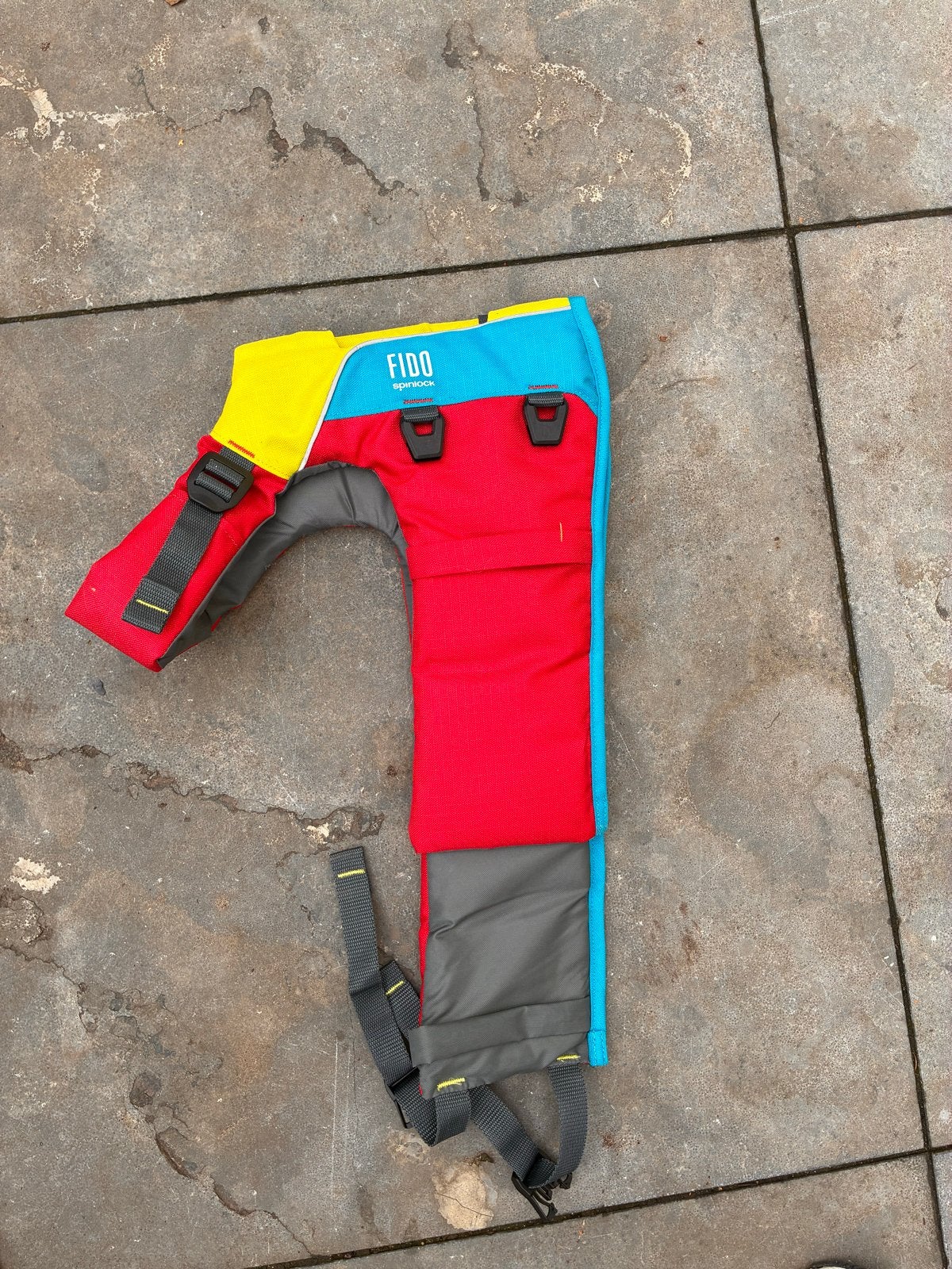 Spinlock FIDO Hondenreddingsvest - S, Ophalen of Verzenden, Zo goed als nieuw