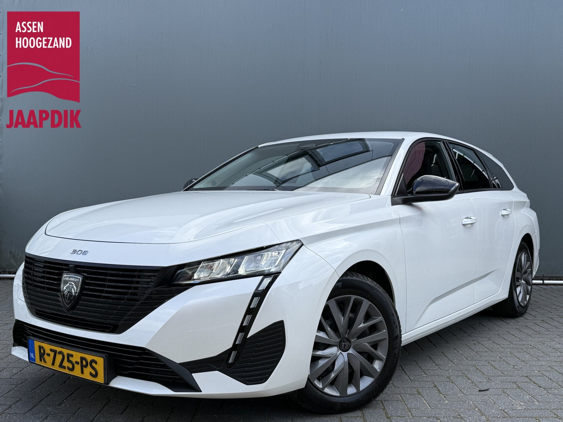 Peugeot 308 SW BWJ 2022 1.2 PureTech 111 PK Active Pack Busi, Auto's, Voorwielaandrijving, Stof, 1199 cc, Met garantie (alle)
