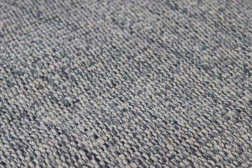 Brinker vloerkleed Barrax Blue 200 x 300 cm, Grijs, Handgeweven, Ophalen of Verzenden, 200 cm of meer