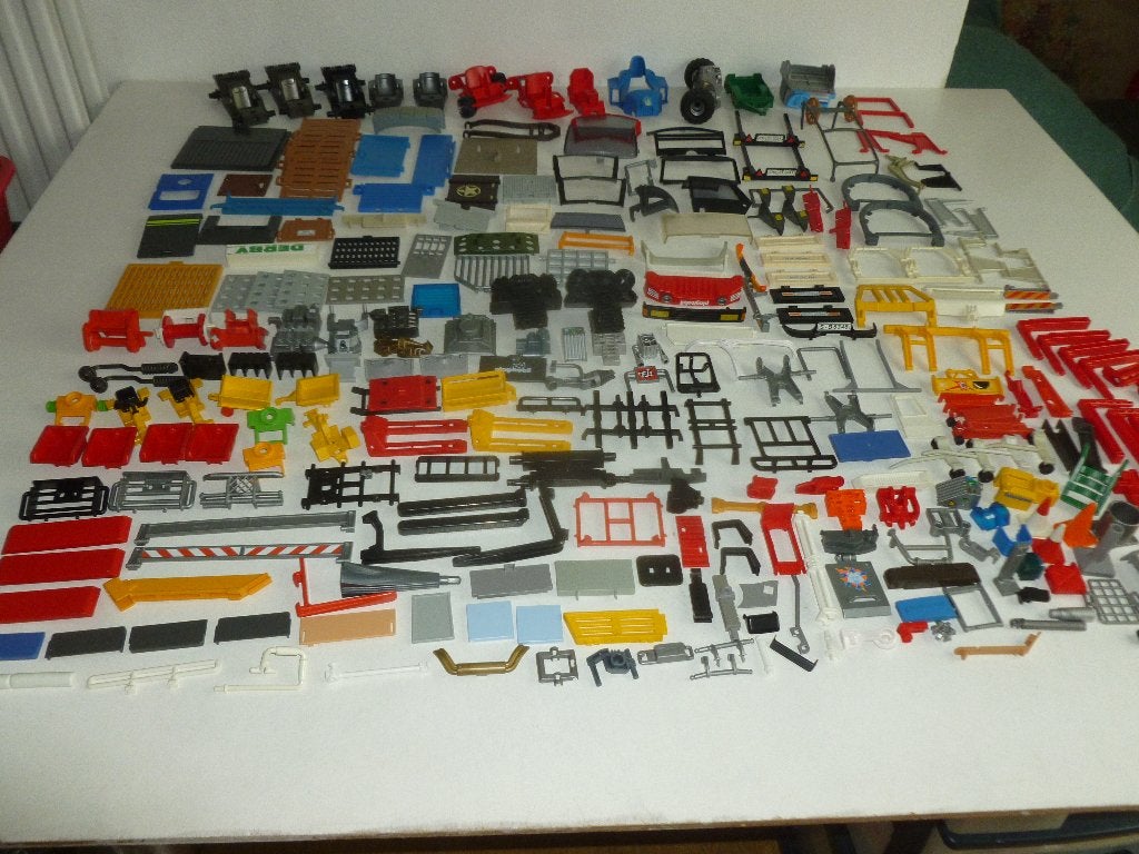 Playmobil Onderdelen Auto's+Vrachtwagens ea. Per stuk Vanaf, Ophalen of Verzenden, Gebruikt, Los playmobil