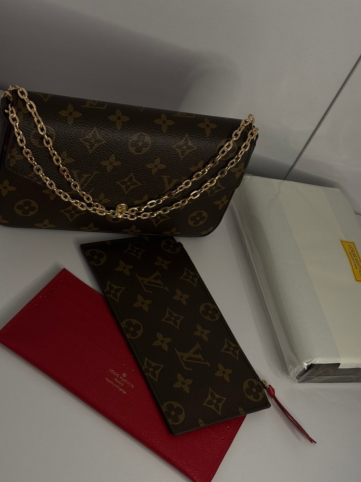 Lv tas, Sieraden, Tassen en Uiterlijk, Ophalen of Verzenden, Zo goed als nieuw, Bruin