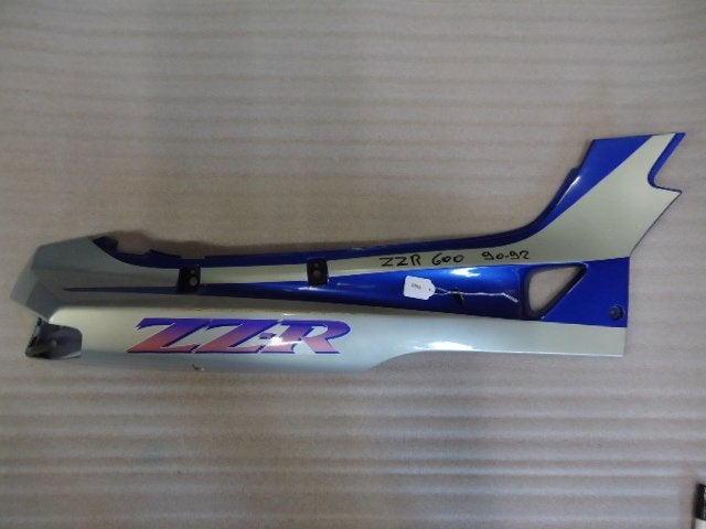 ZZR600 1990 - 1992 Kawasaki Kuipdeel Kuipdeel kont D1-18256