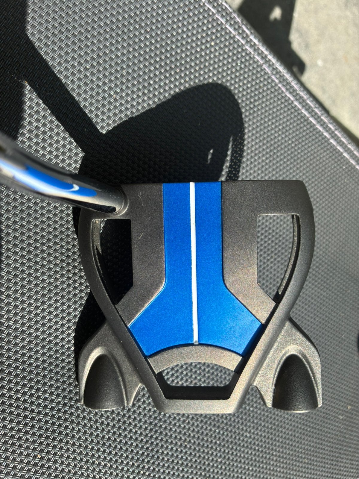Taylormade Spider Putter! My Tour! Unique and As New!!, Sport en Fitness, Golf, Ophalen of Verzenden, Zo goed als nieuw, Club