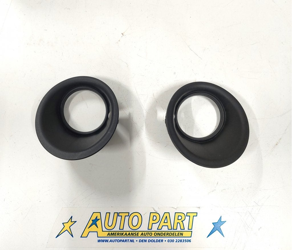 Chevrolet Camaro mistlamp bezel 2014-2015, Auto-onderdelen, Depo@depoautolamp.com, Depo Auto Parts, Chevrolet, Ophalen of Verzenden