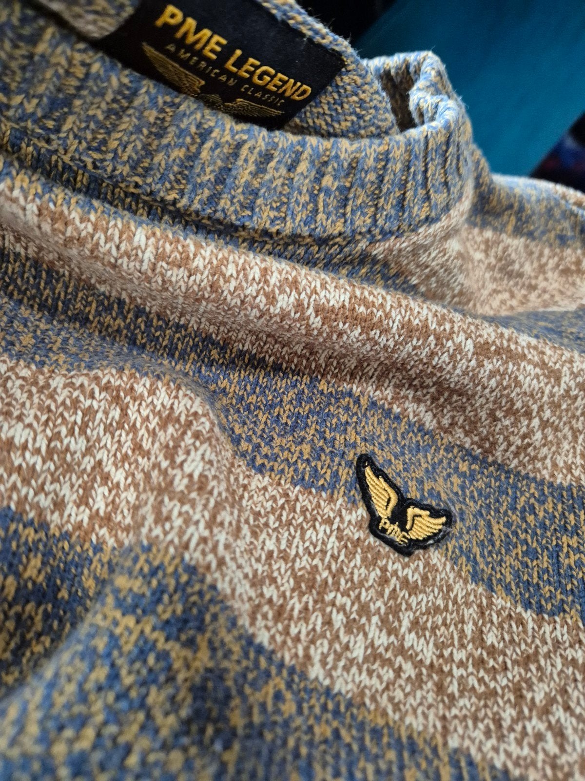 Pme Legend Pall Mall trui gebreide Knitwear maat XXL, Kleding | Heren, ., Trui of Vest, Zo goed als nieuw, PME Legend