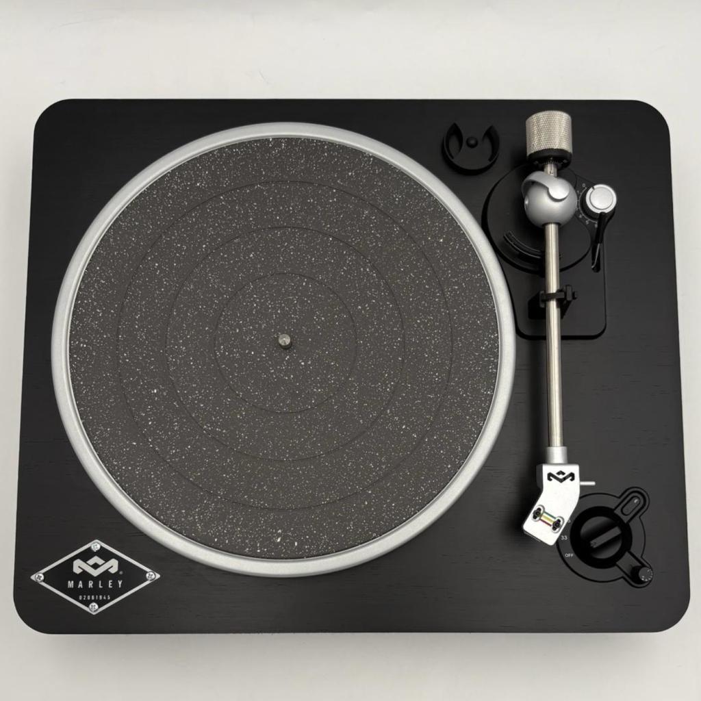 House of Marley Stir It Up bt Platenspeler - Zgan, Ruilrijk, Zo goed als nieuw, Info@ruilrijk.nl, Neerstraat 60, 6041 KD Roermond