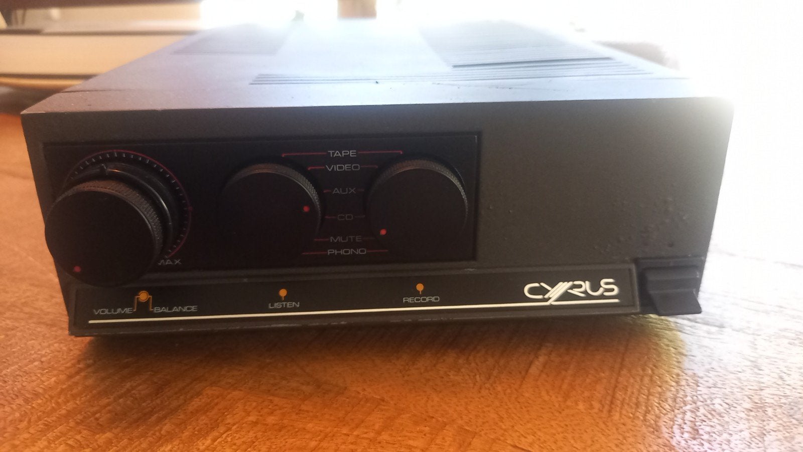 Cyrus  one versterker, Ophalen of Verzenden, Overige merken