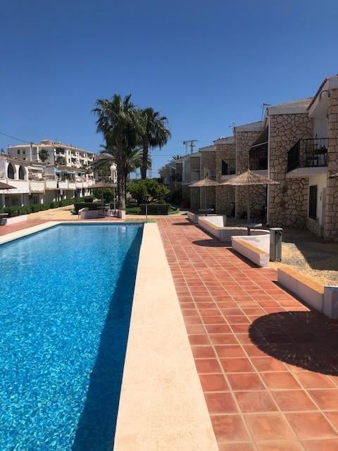 Te Huur: Luxe Vakantiewoning te Albir Costa Blanca Spanje, Vakantie, Dorp, Costa Blanca, Open haard, Chalet, Bungalow of Caravan