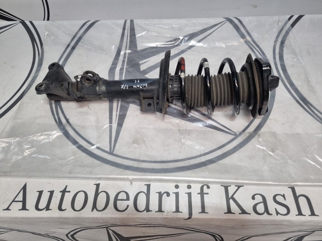 Veerpoot voorzijde W204 C-Klasse A2043202866 [11], Niet ingevuld, Gebruikt, Mercedes-Benz, Niet ingevuld