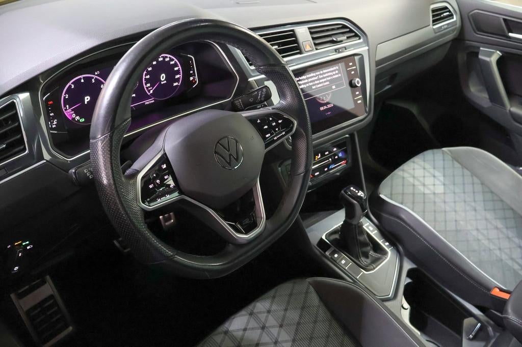 Volkswagen Tiguan 1.5 TSI R-Line, 1441 kg, Euro 6, 4 cilinders, 150 pk