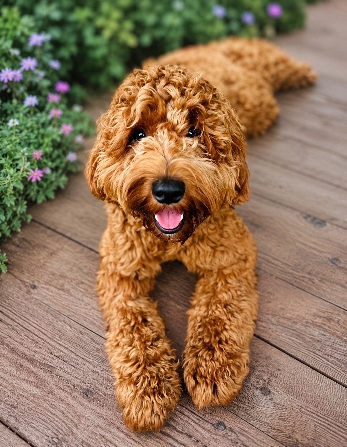 Dekreu Labradoodle | Getest | Bewezen nakomelingen, Parvo, Eén hond, 3 tot 5 jaar, Nederland