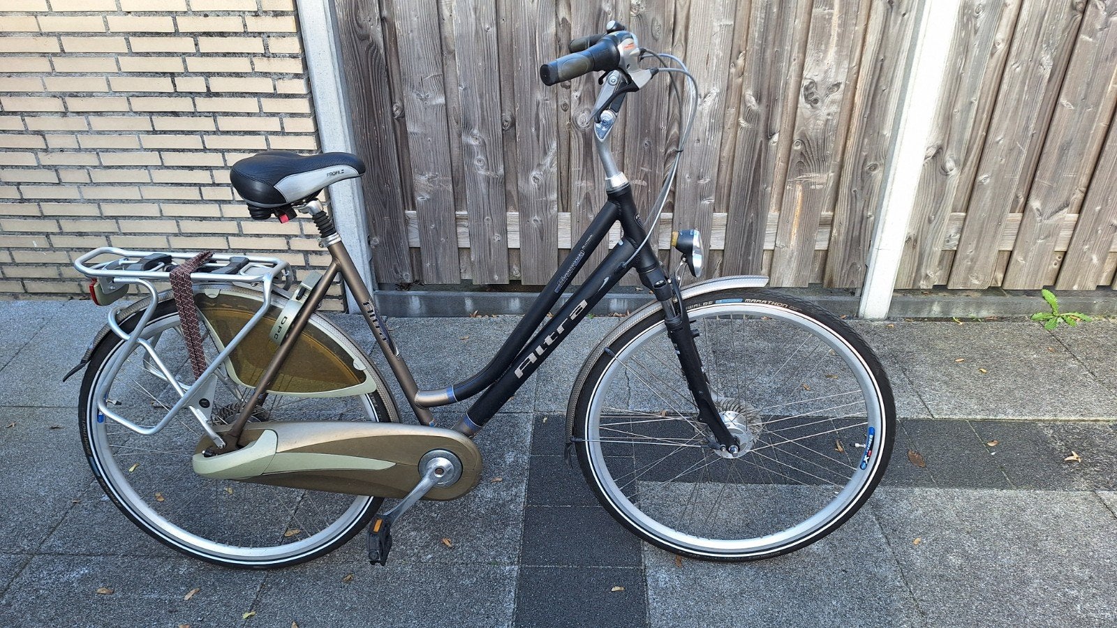 Altra damesfiets, Versnellingen, Trommelrem, Ophalen, Overige merken