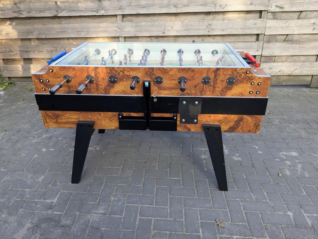 Garlando Coperto Deluxe tafelvoetbal / voetbaltafel, Kinderen en Baby's, Speelgoed | Voetbaltafels, Ophalen