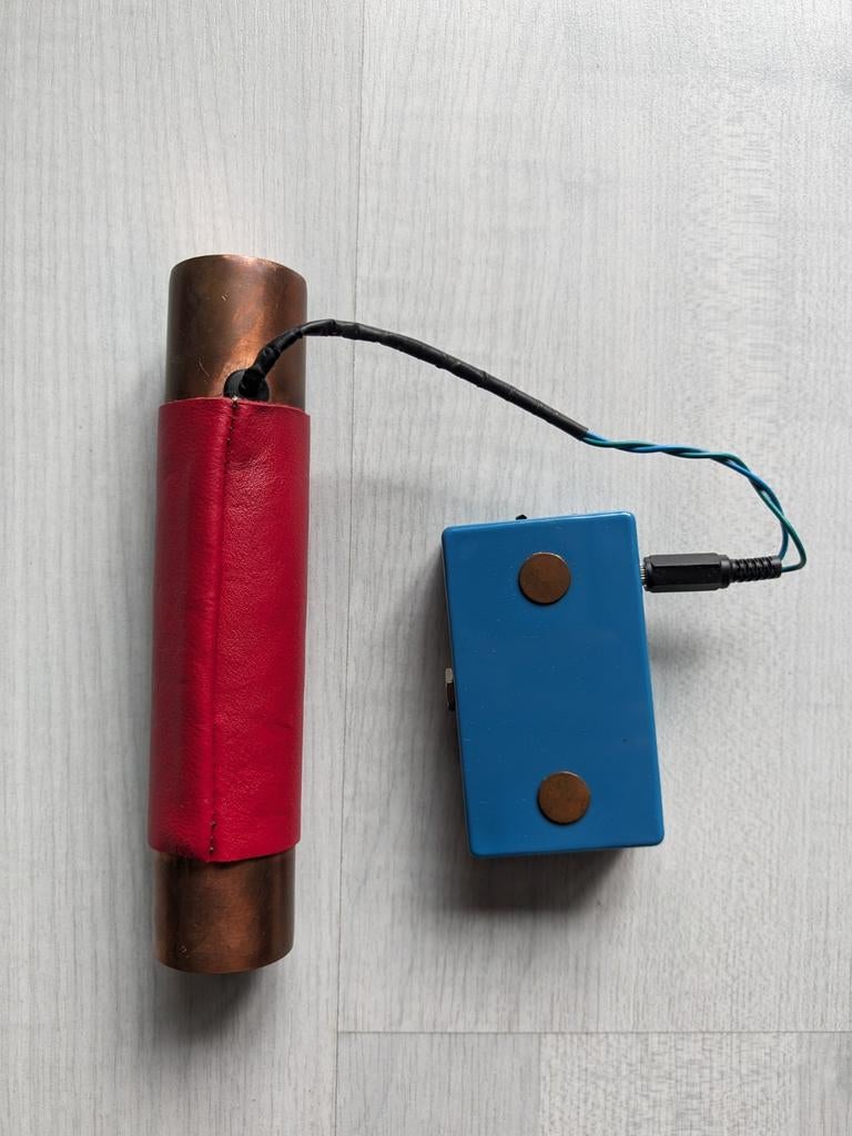 Orgonite Miniwand 35 mm + Clark Zapper Set - Orgonise Africa, Ophalen of Verzenden